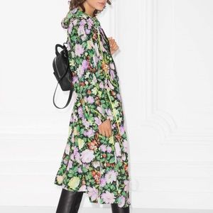& Other Stories wild flower jacket
